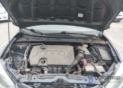 2016 Toyota Corolla Le z USA, uszkodzony, nr VIN 2T1BURHE2GC713466